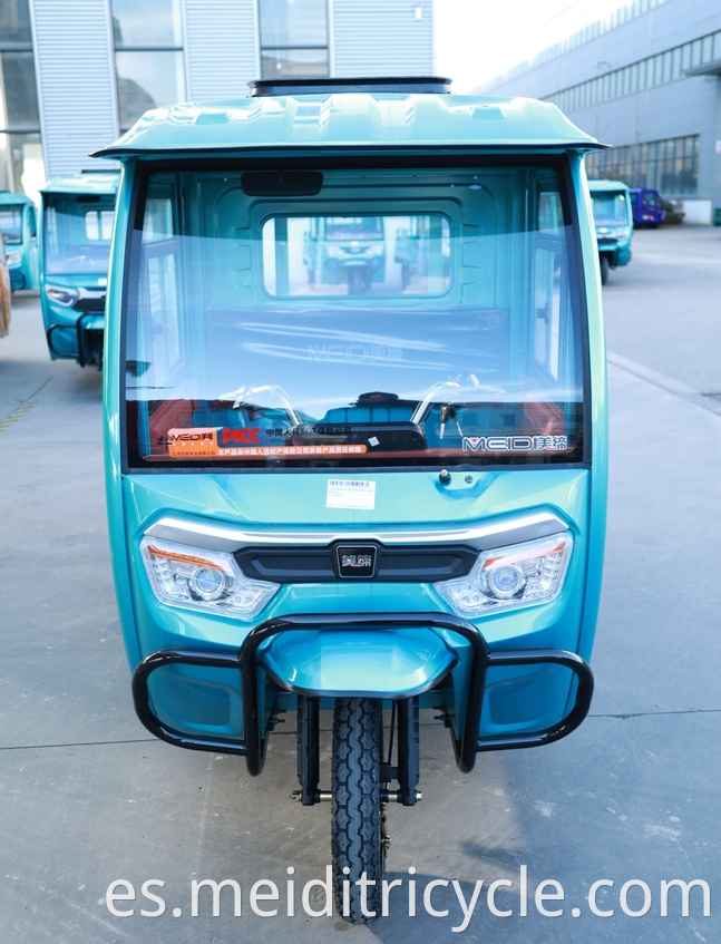 Meidi EEC Certificated Electric Tricycle